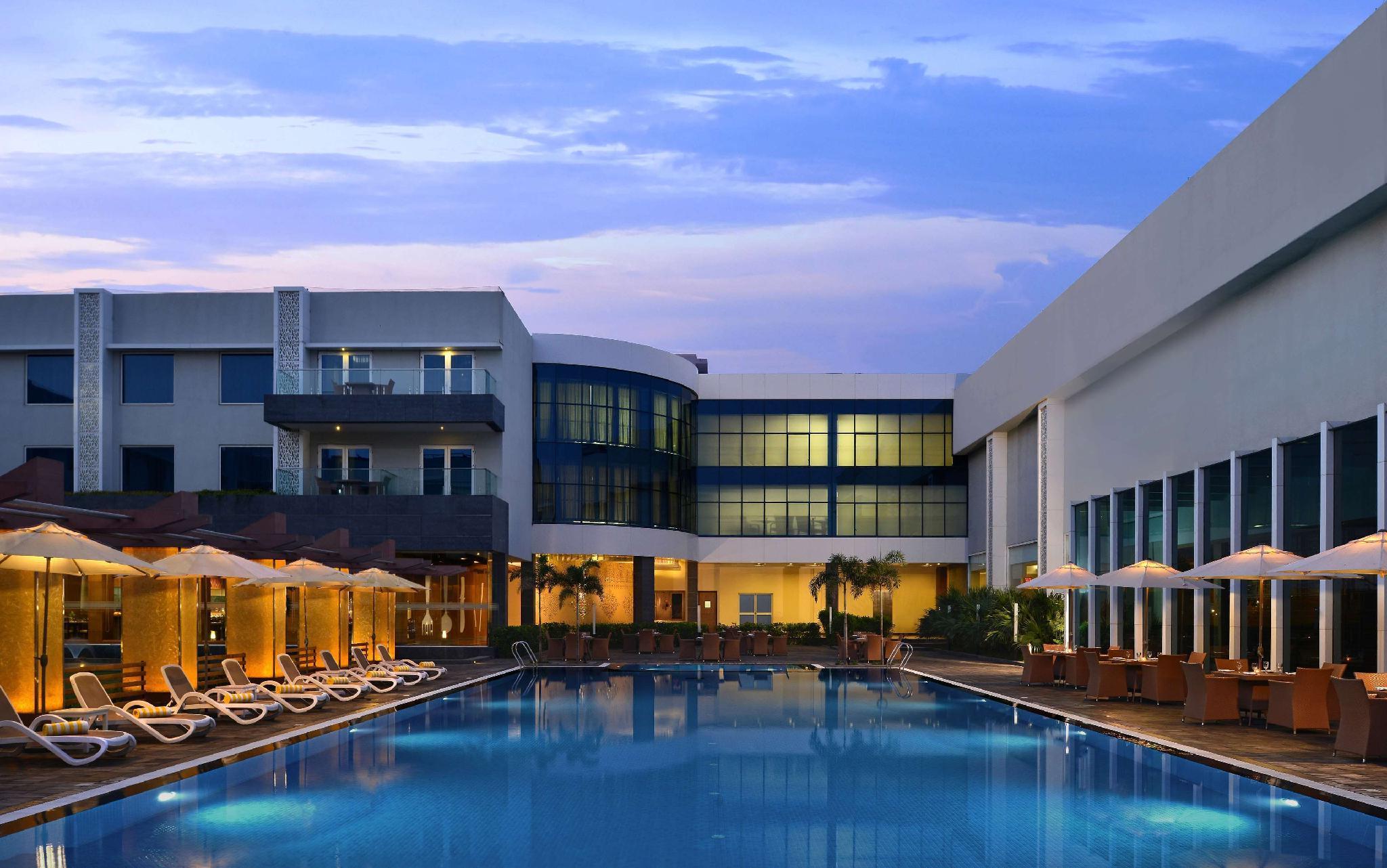 Radisson Resort & Spa Kandla Гандхідхам Екстер'єр фото
